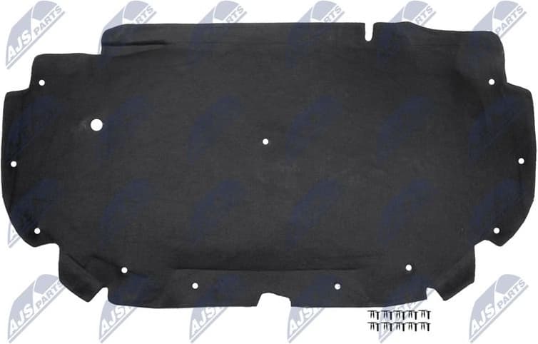 Engine Compartment Noise Insulation EZC-CT-084