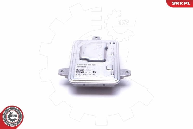 Control Unit, lights 59SKV054 - image 2