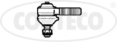 Tie Rod End 49401382 - image 2