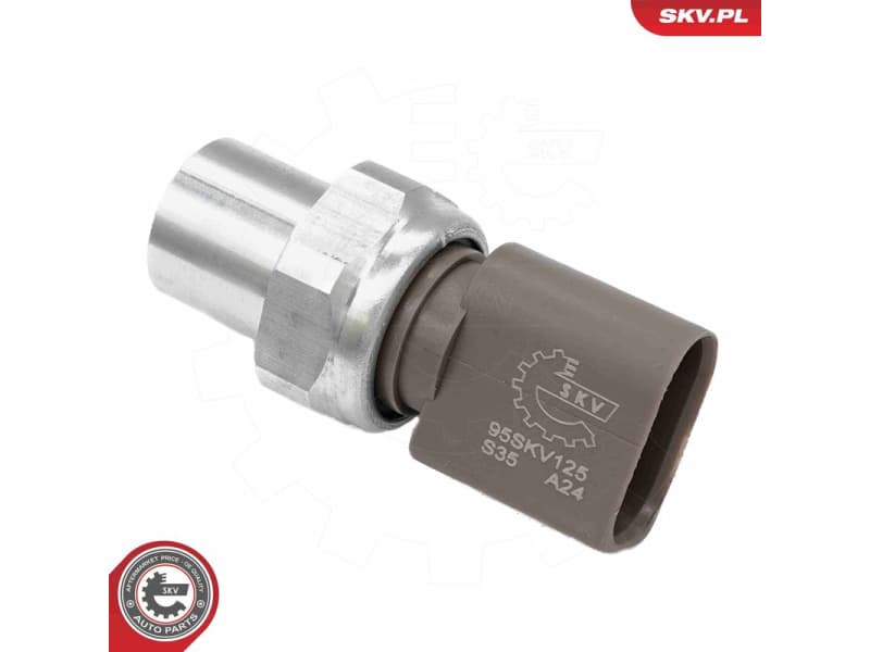 Pressure Switch, air conditioning 95SKV125 - image 2