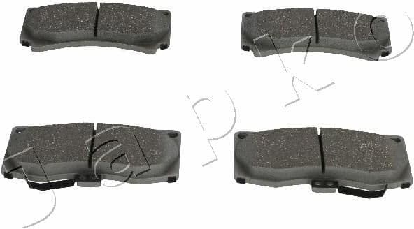 Brake Pad Set, disc brake 50008