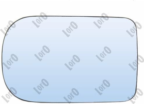 Mirror Glass, exterior mirror LORO 0416G06 - image 2
