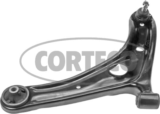 Control/Trailing Arm, wheel suspension 49469651 - image 2