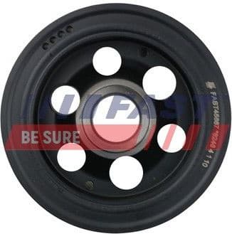 Belt Pulley, crankshaft FT45667 - image 2