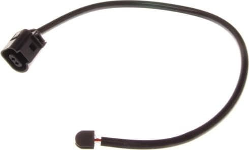 Warning Contact, brake pad wear 23-0191