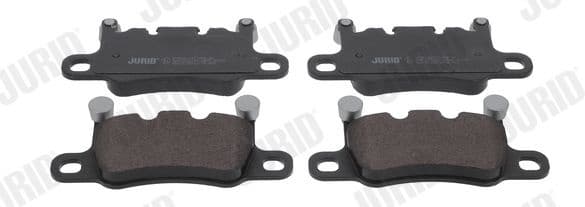 Brake Pad Set, disc brake 573810J