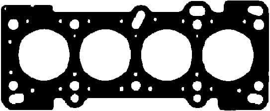 Gasket, cylinder head 415214P - image 2