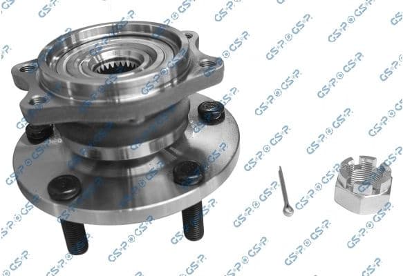 Wheel Bearing Kit 9325022K