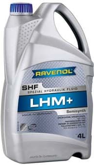 Central Hydraulic Fluid RAVENOL LHM Plus Fluid 1181110-004-01-999