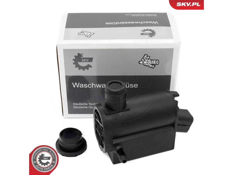Washer Fluid Pump, window cleaning 15SKV026