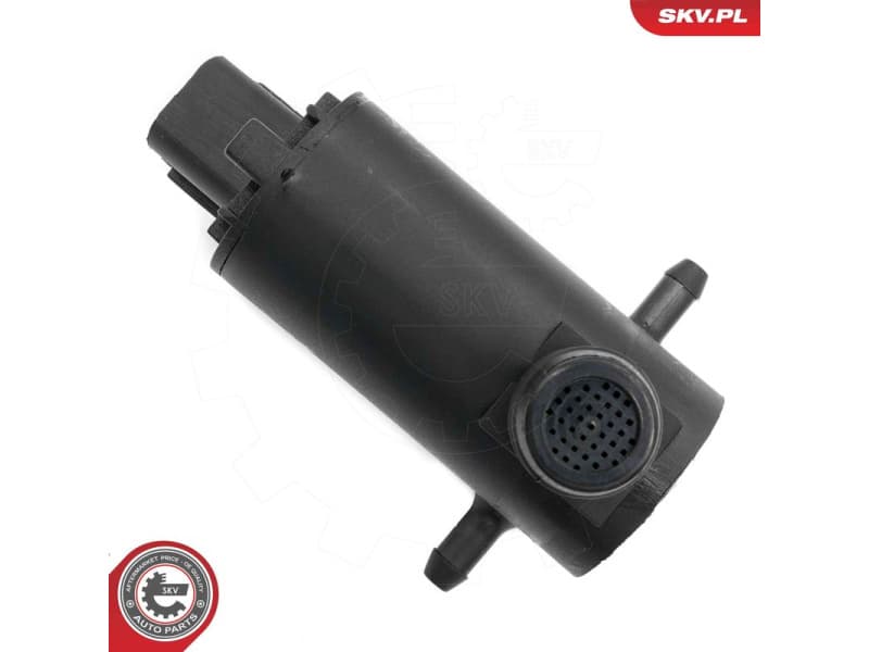 Washer Fluid Pump, window cleaning 15SKV026 - image 3