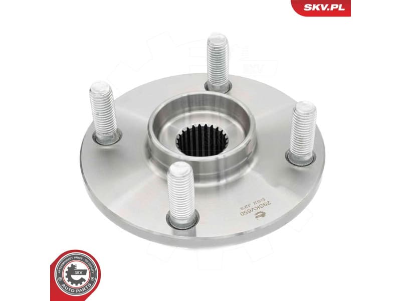 Wheel Hub 29SKV650 - image 3