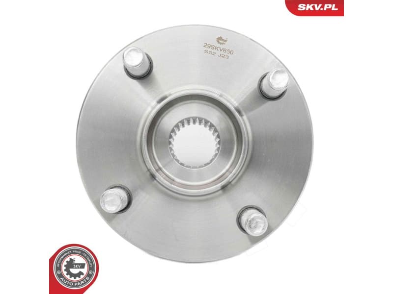 Wheel Hub 29SKV650 - image 4