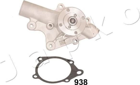 Water Pump, engine cooling 35938