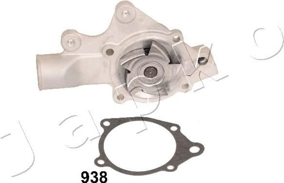 Water Pump, engine cooling 35938 - image 2