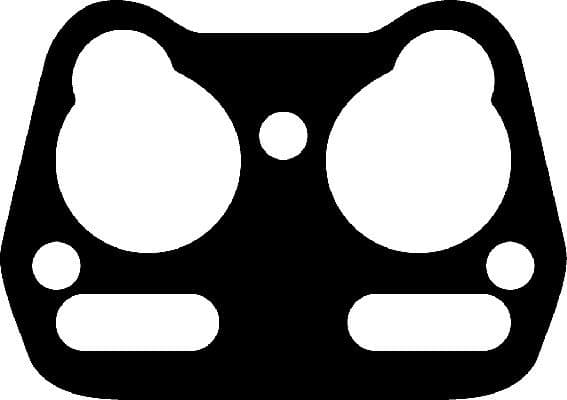 Gasket, intake manifold 026428H - image 2