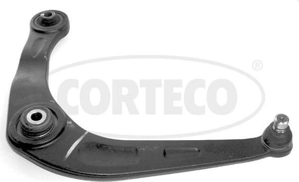 Control/Trailing Arm, wheel suspension 49399231 - image 2