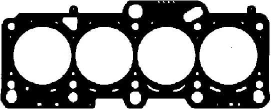 Gasket, cylinder head 415047P - image 2