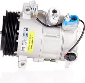 Compressor, air conditioning ** FIRST FIT ** 890375 - image 2