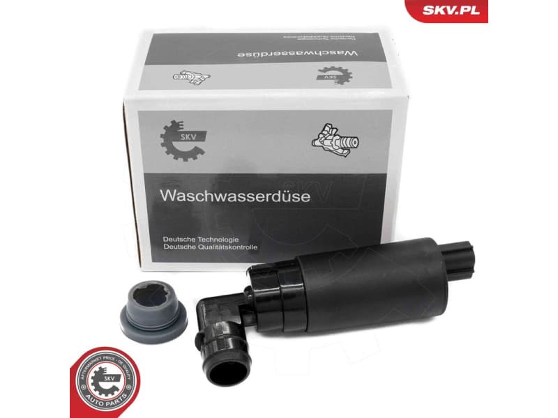 Washer Fluid Pump, window cleaning 15SKV033