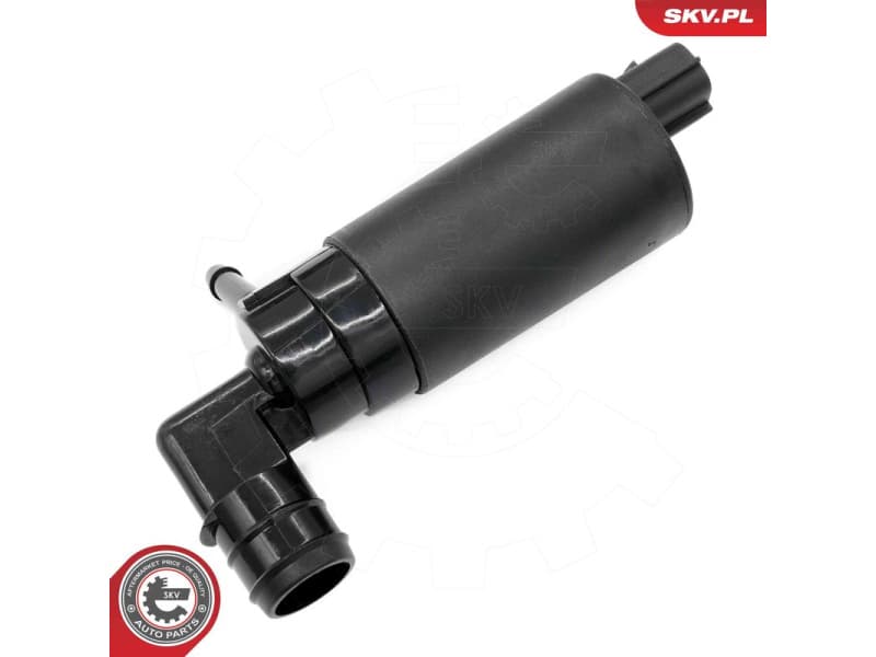 Washer Fluid Pump, window cleaning 15SKV033 - image 3