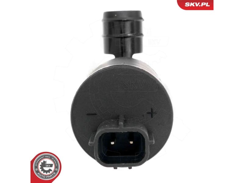 Washer Fluid Pump, window cleaning 15SKV033 - image 5