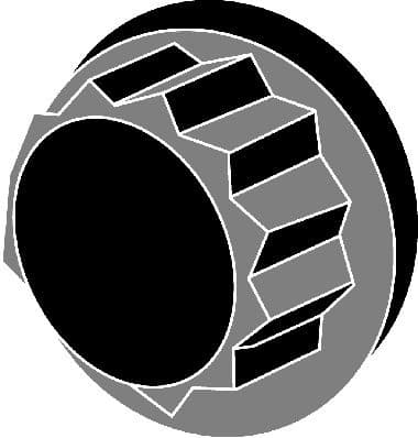 Cylinder Head Bolt Set 016702B - image 2