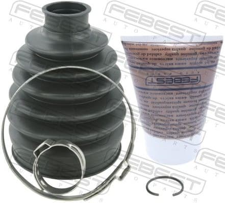 Bellow, drive shaft 1017P-T300