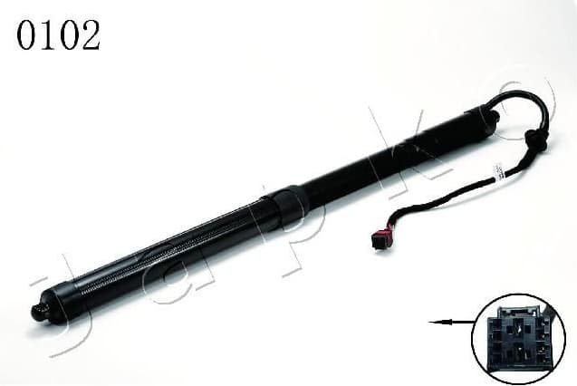 Electric Motor, tailgate ZJ-0102 - image 2