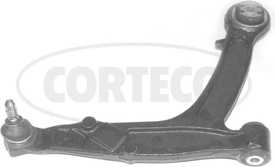 Control/Trailing Arm, wheel suspension 49399201 - image 2