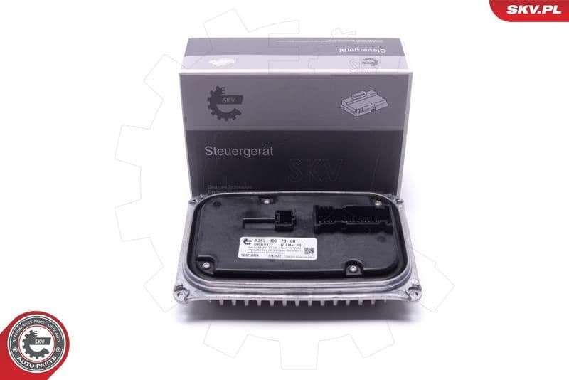 Control Unit, lights 59SKV177