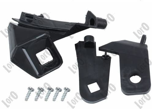 Repair Kit, headlight (bracket) LORO 150-01-029