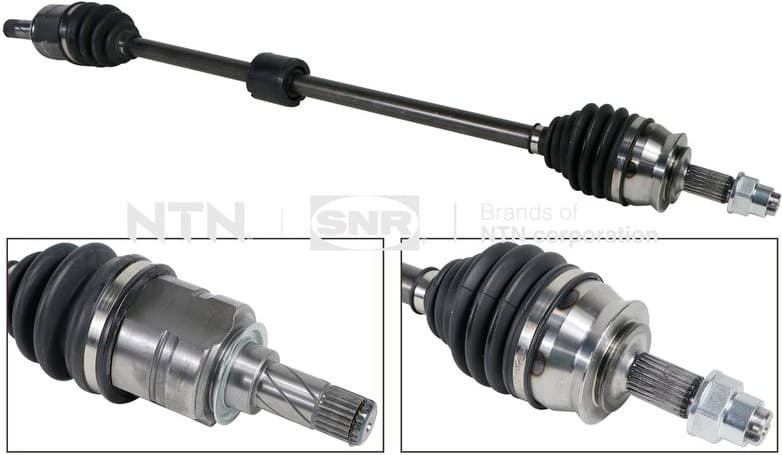 Drive Shaft DK53.026