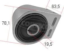 Mounting, control/trailing arm 49403100 - image 2