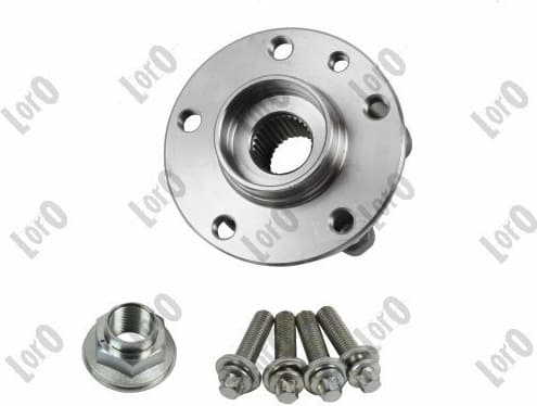 Wheel Hub LORO 141-01-054