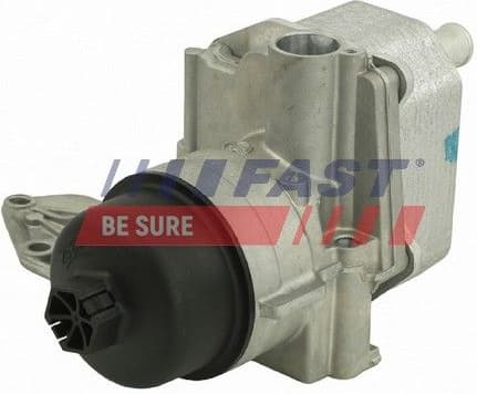 Oil Cooler, engine oil FT55416 - image 2