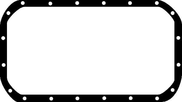 Gasket, oil sump 026313P - image 2