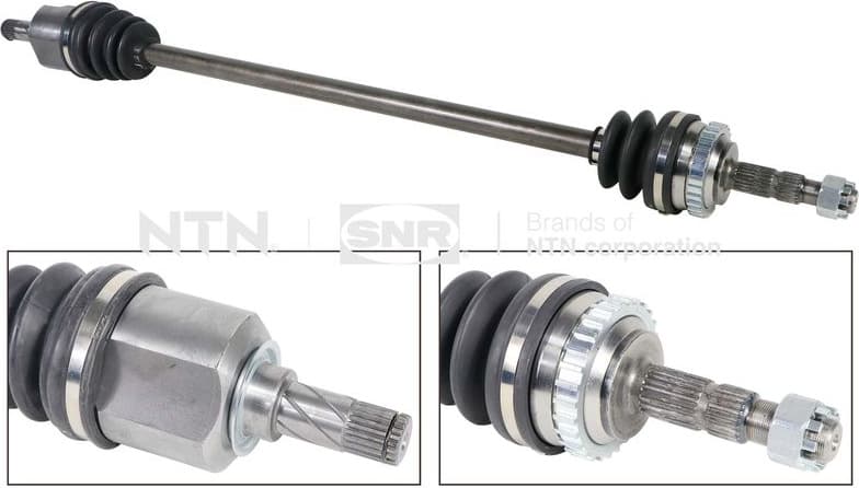 Drive Shaft DK53.030