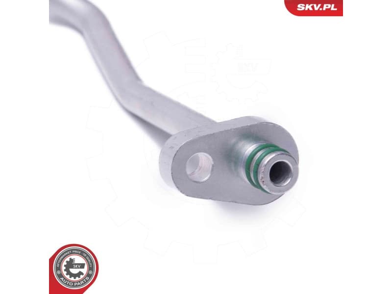 High-pressure Line, air conditioning 43SKV538 - image 2