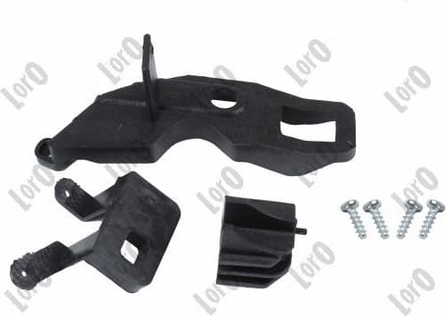 Repair Kit, headlight (bracket) LORO 150-01-050