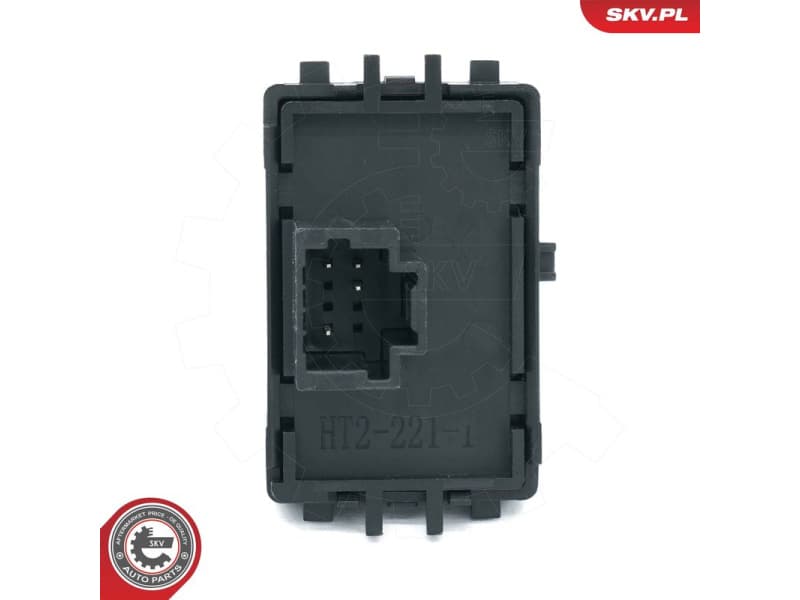 Switch, window regulator 37SKV447 - image 3