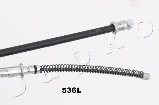 Cable Pull, parking brake 131536L - image 2