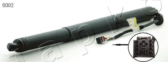 Electric Motor, tailgate ZJ-0002 - image 2