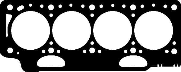 Gasket, cylinder head 414593P - image 2