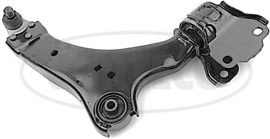 Control/Trailing Arm, wheel suspension 49397745 - image 2