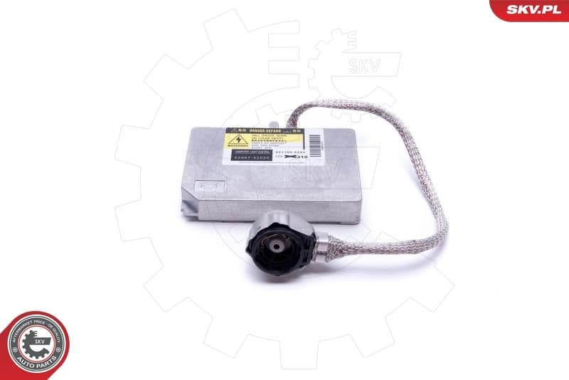 Control Unit, lights 59SKV017 - image 2