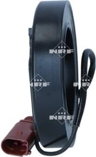 Coil, magnetic clutch (compressor) 38579 - image 2