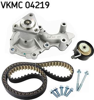 Water Pump & Timing Belt Kit VKMC 04219