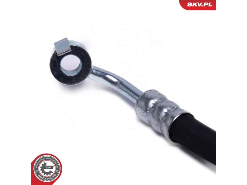 Hydraulic Hose, steering 10SKV949 - image 2