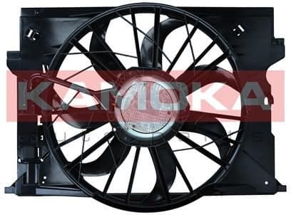 Fan, engine cooling 7740046